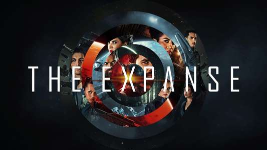 The Expanse - Backdrops