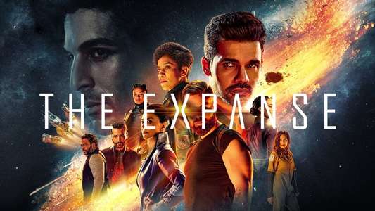 The Expanse - Backdrops