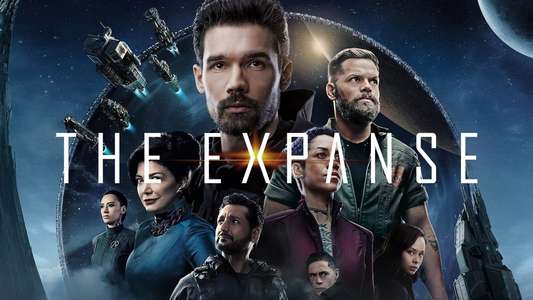 The Expanse - Backdrops