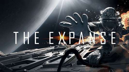 The Expanse - Backdrops