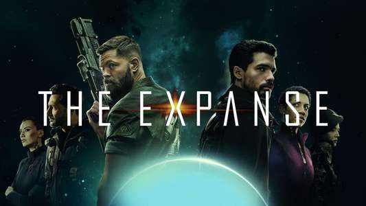 The Expanse - Backdrops