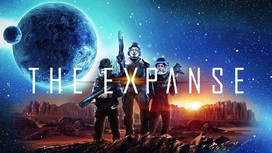 The Expanse - Backdrops