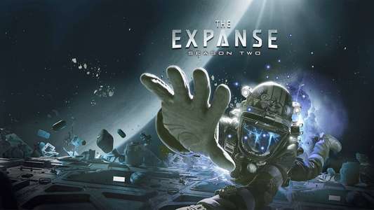 The Expanse - Backdrops
