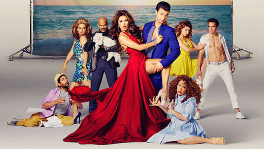Telenovela - Backdrop