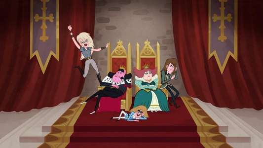 Long Live the Royals - Backdrops