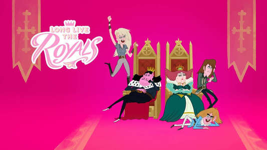 Long Live the Royals - Backdrops