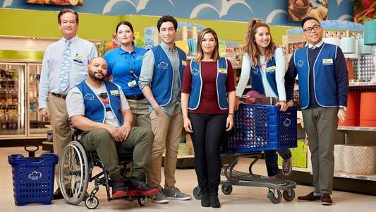 Superstore - Backdrops