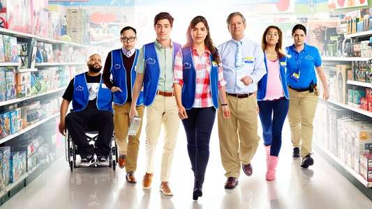 Superstore - Backdrops