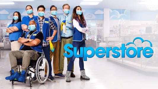Superstore - Backdrops
