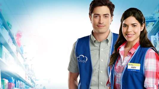 Superstore - Backdrops