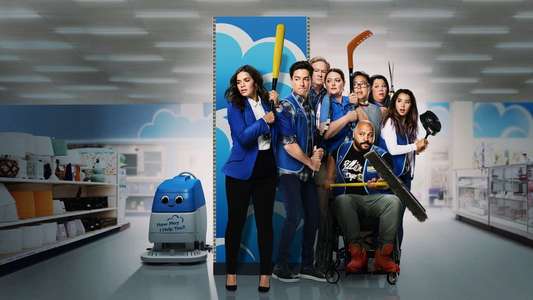 Superstore - Backdrops