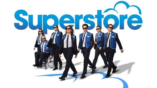 Superstore - Backdrops