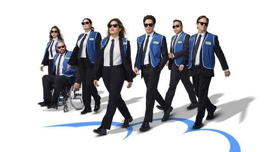 Superstore - Backdrops