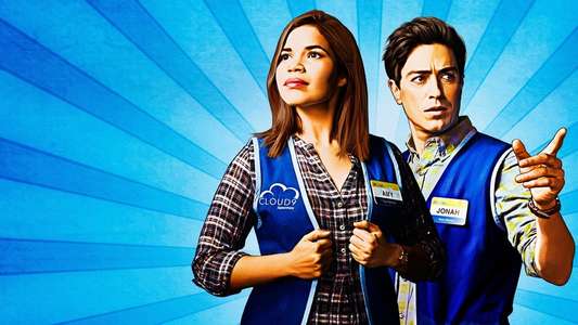 Superstore - Backdrops