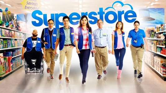 Superstore - Backdrops