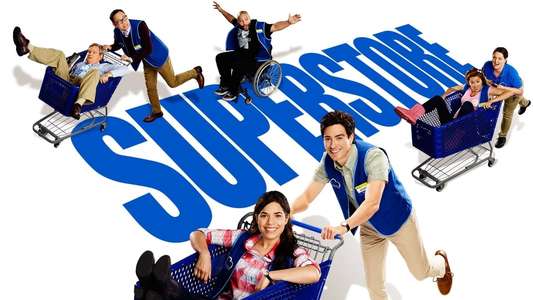 Superstore - Backdrops
