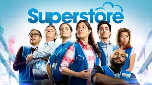Superstore - Backdrops
