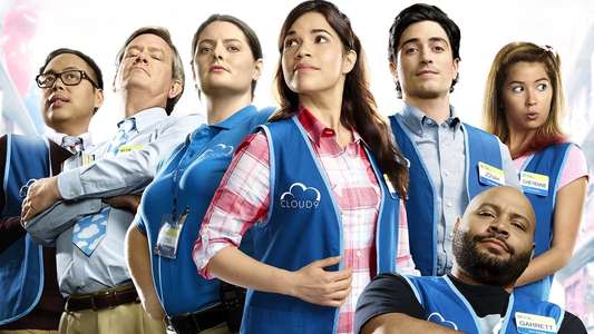 Superstore - Backdrops