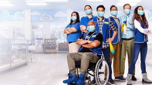 Superstore - Backdrops