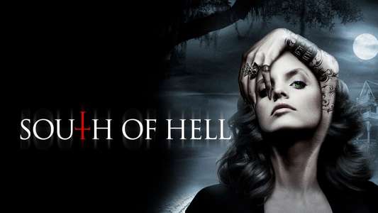 South of Hell - Backdrop