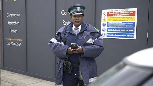 Capital - Backdrop
