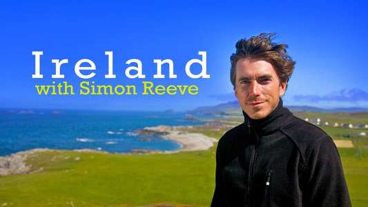 Ireland with Simon Reeve - Backdrop