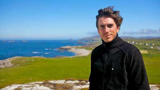 Ireland with Simon Reeve - Backdrop