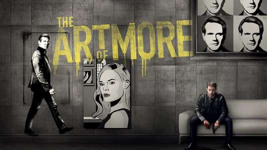 The Art of More - Backdrop
