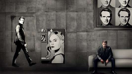 The Art of More - Backdrop