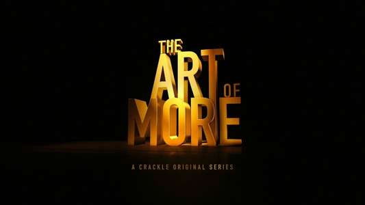 The Art of More - Backdrop