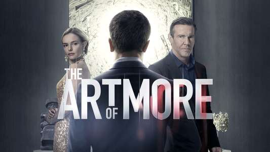 The Art of More - Backdrop