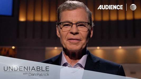 Undeniable with Joe Buck - Backdrop