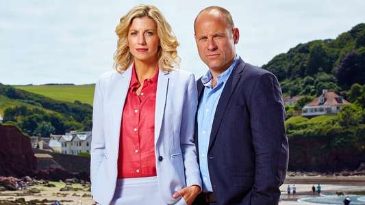 The Coroner - Backdrop