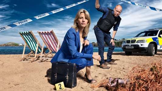 The Coroner - Backdrop
