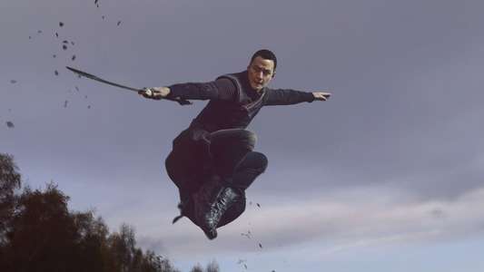 Into the Badlands - Backdrops