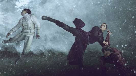 Into the Badlands - Backdrops