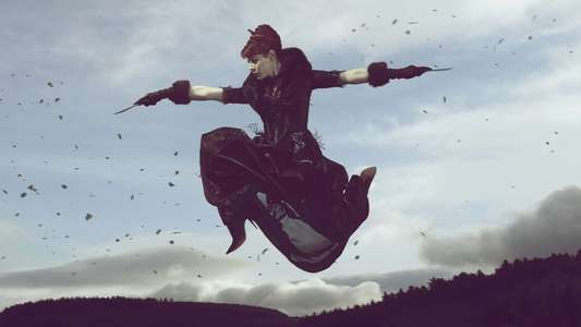 Into the Badlands - Backdrops