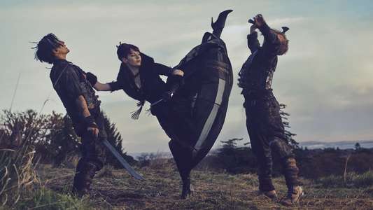 Into the Badlands - Backdrops