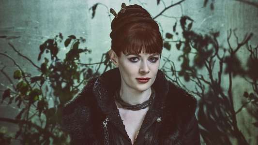 Into the Badlands - Backdrops
