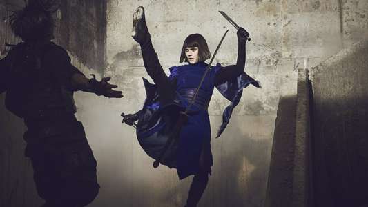 Into the Badlands - Backdrops