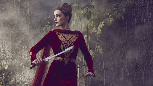 Into the Badlands - Backdrops