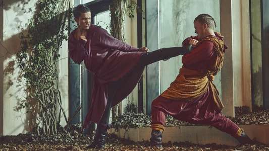 Into the Badlands - Backdrops