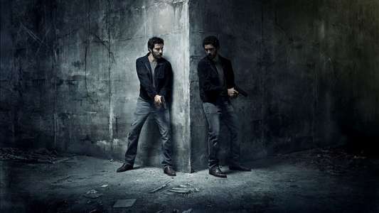 The Last Panthers - Backdrops