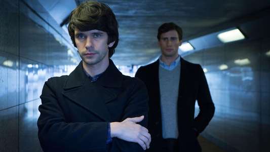 London Spy - Backdrops