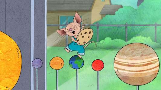 If You Give a Mouse a Cookie - Backdrop