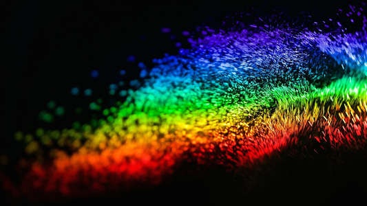 Colour: The Spectrum of Science - Backdrop