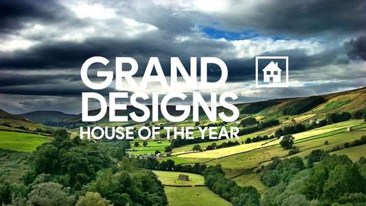 Grand Designs: House of the Year - Backdrop