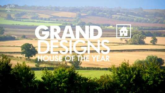 Grand Designs: House of the Year - Backdrop