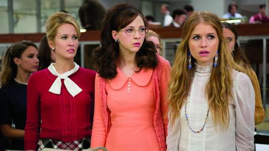 Good Girls Revolt - Backdrops