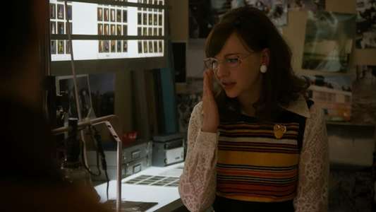 Good Girls Revolt - Backdrops